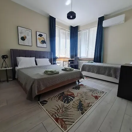 Appartement El Sofia